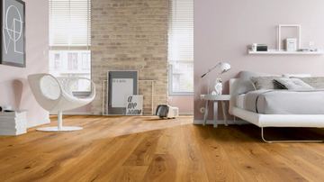 N04 OAK UNIQUE - 3 layers oak parquet by Ter Hürne - view 3